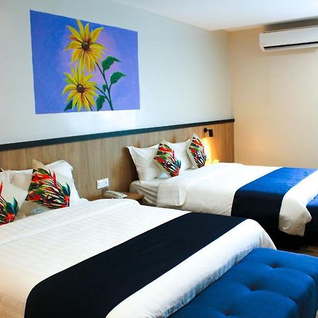 Savana Hotel & Serviced Apartments Куала-Перлис Экстерьер фото