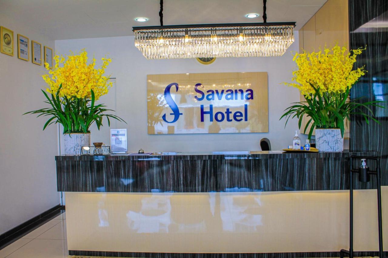 Savana Hotel & Serviced Apartments Куала-Перлис Экстерьер фото