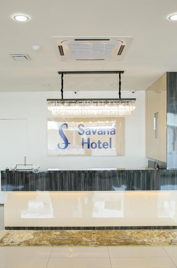 Savana Hotel & Serviced Apartments Куала-Перлис Экстерьер фото